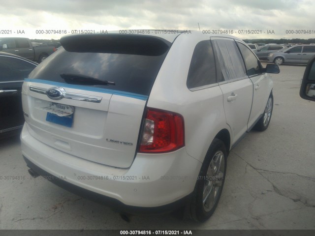 Photo 3 VIN: 2FMDK3KC6EBB54623 - FORD EDGE 