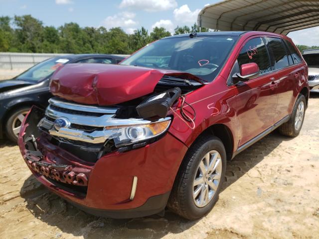 Photo 1 VIN: 2FMDK3KC6EBB72197 - FORD EDGE LIMIT 