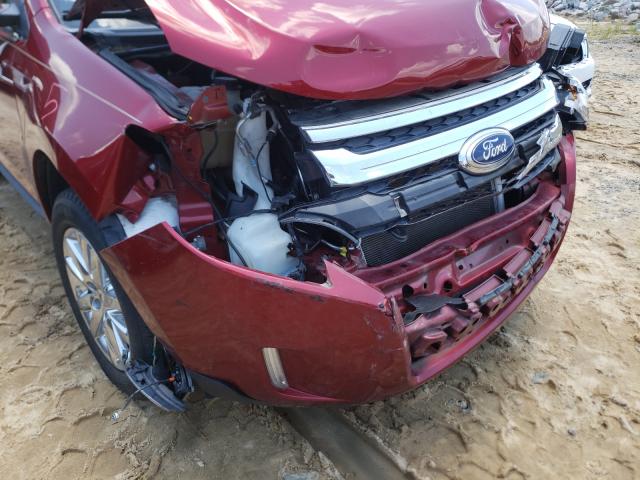 Photo 8 VIN: 2FMDK3KC6EBB72197 - FORD EDGE LIMIT 