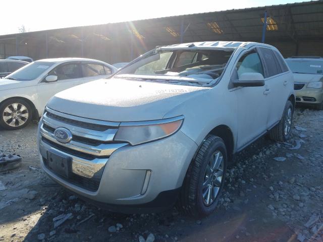 Photo 1 VIN: 2FMDK3KC6EBB83698 - FORD EDGE LIMIT 