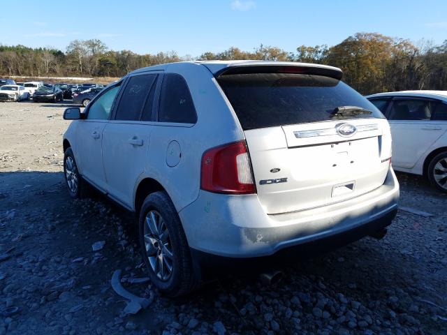 Photo 2 VIN: 2FMDK3KC6EBB83698 - FORD EDGE LIMIT 