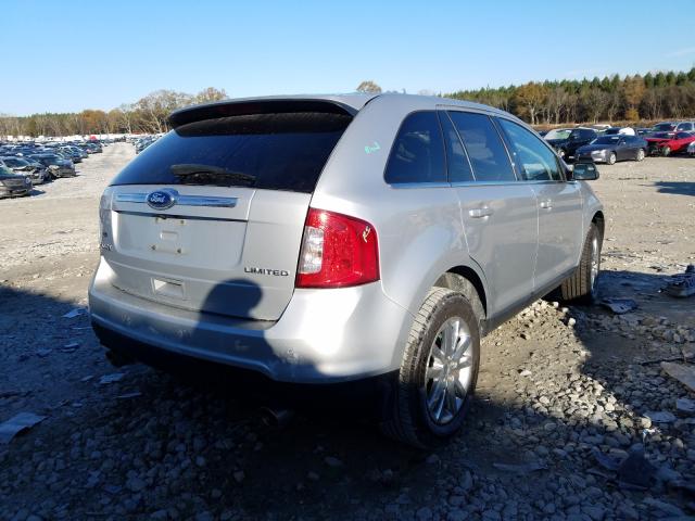 Photo 3 VIN: 2FMDK3KC6EBB83698 - FORD EDGE LIMIT 