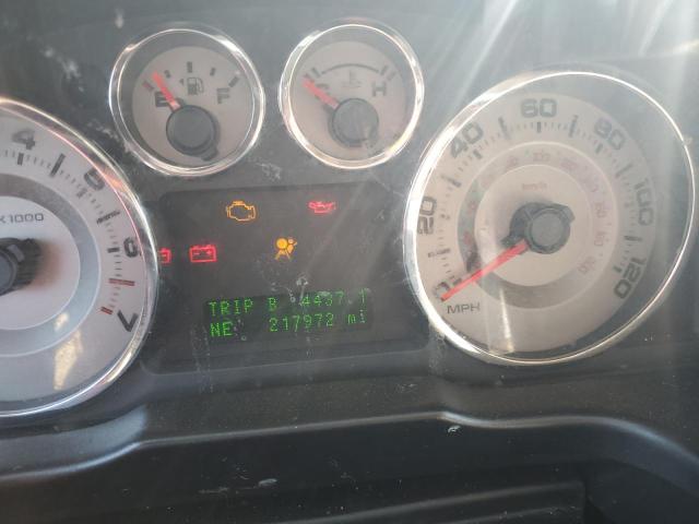 Photo 8 VIN: 2FMDK3KC7ABA05356 - FORD EDGE LIMIT 