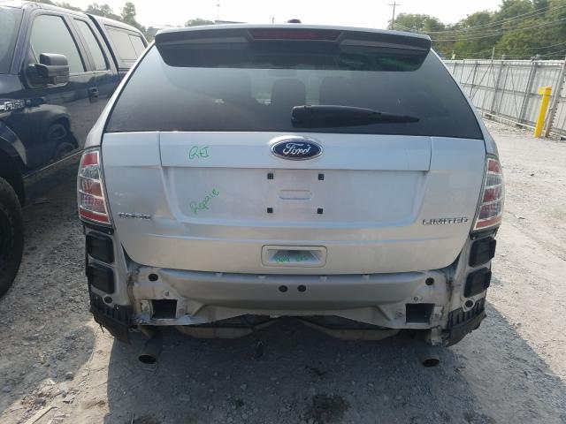 Photo 8 VIN: 2FMDK3KC7ABA30550 - FORD EDGE LIMIT 