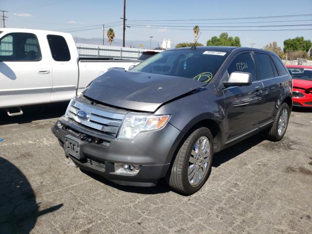 Photo 1 VIN: 2FMDK3KC7ABA32413 - FORD EDGE LIMIT 