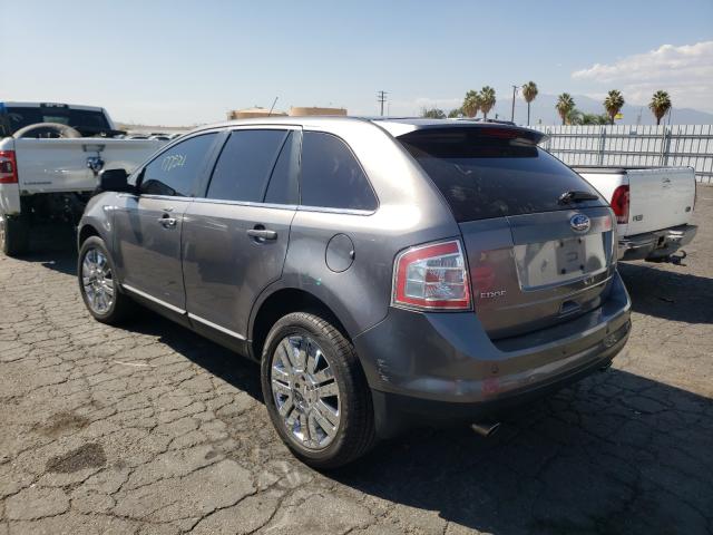 Photo 2 VIN: 2FMDK3KC7ABA32413 - FORD EDGE LIMIT 