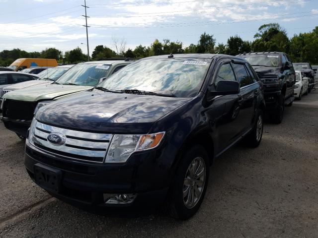 Photo 1 VIN: 2FMDK3KC7ABA72944 - FORD EDGE LIMIT 