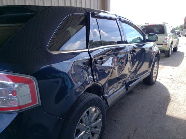 Photo 8 VIN: 2FMDK3KC7ABA72944 - FORD EDGE LIMIT 