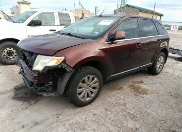 Photo 1 VIN: 2FMDK3KC7ABA83992 - FORD EDGE 