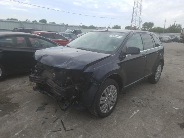 Photo 1 VIN: 2FMDK3KC7ABA86682 - FORD EDGE LIMIT 