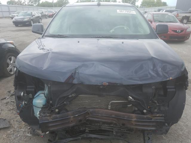 Photo 6 VIN: 2FMDK3KC7ABA86682 - FORD EDGE LIMIT 