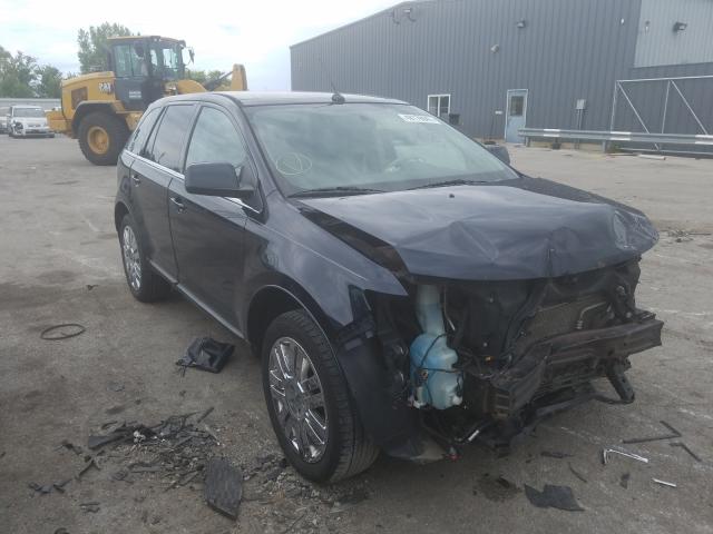 Photo 8 VIN: 2FMDK3KC7ABA86682 - FORD EDGE LIMIT 