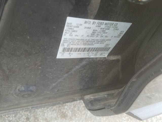 Photo 9 VIN: 2FMDK3KC7ABA86682 - FORD EDGE LIMIT 