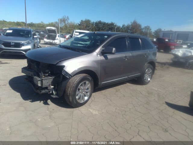 Photo 1 VIN: 2FMDK3KC7ABA97875 - FORD EDGE 