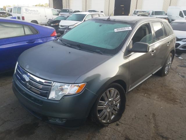 Photo 1 VIN: 2FMDK3KC7ABB21026 - FORD EDGE LIMIT 