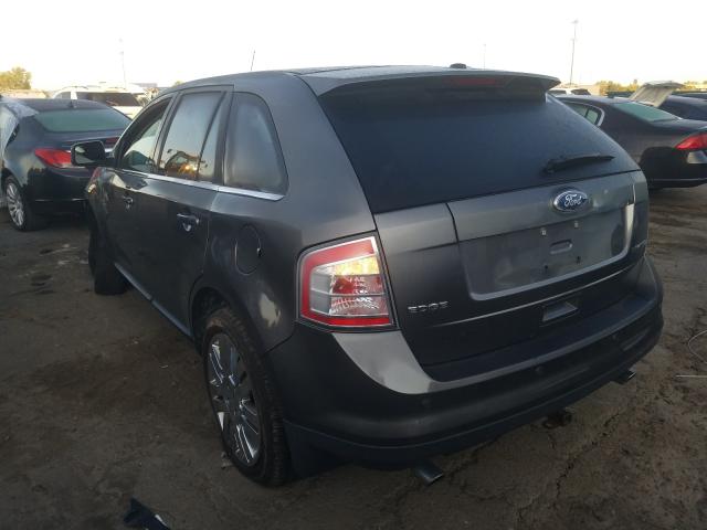 Photo 2 VIN: 2FMDK3KC7ABB21026 - FORD EDGE LIMIT 