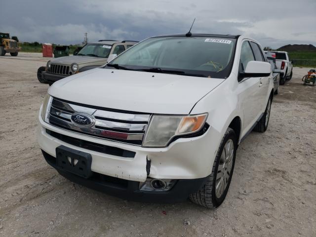 Photo 8 VIN: 2FMDK3KC7ABB34679 - FORD EDGE LIMIT 