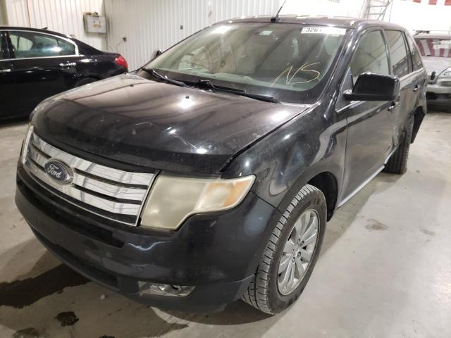 Photo 1 VIN: 2FMDK3KC7ABB39221 - FORD EDGE LIMIT 