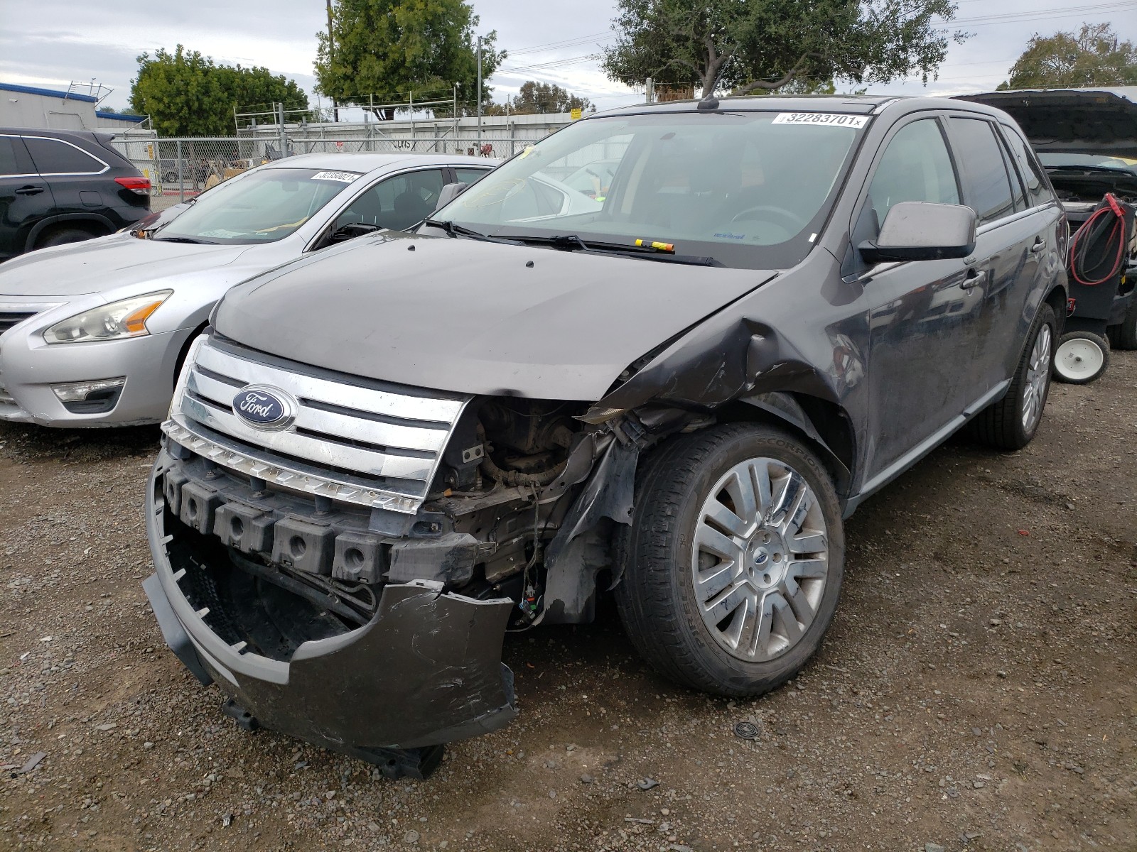 Photo 1 VIN: 2FMDK3KC7ABB58786 - FORD EDGE LIMIT 