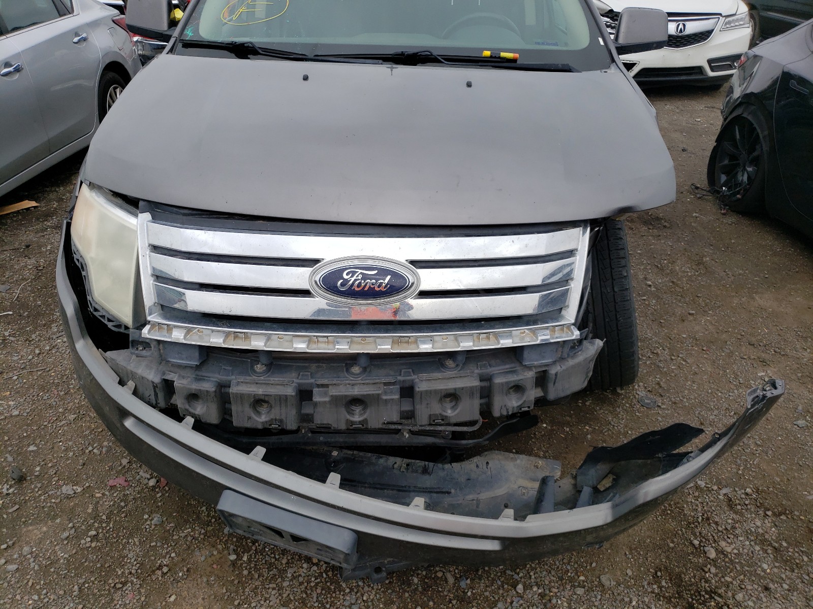 Photo 6 VIN: 2FMDK3KC7ABB58786 - FORD EDGE LIMIT 