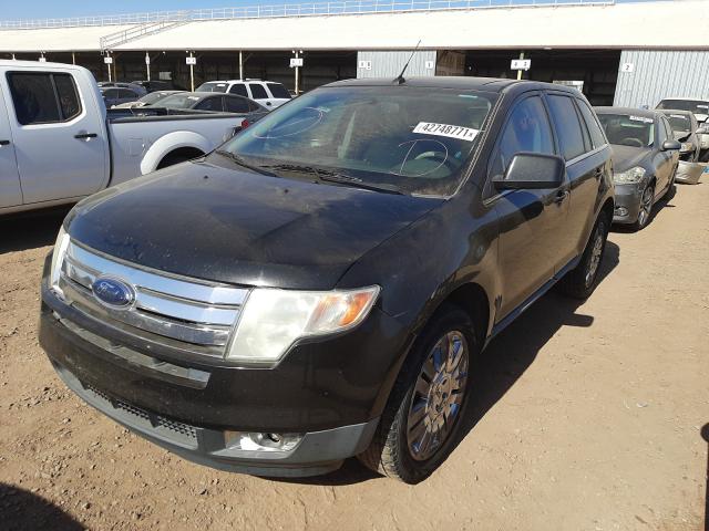 Photo 1 VIN: 2FMDK3KC7ABB58951 - FORD EDGE LIMIT 