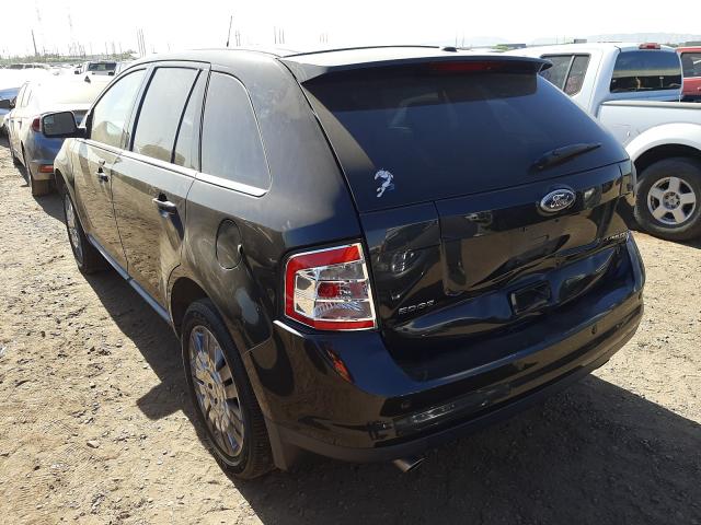 Photo 2 VIN: 2FMDK3KC7ABB58951 - FORD EDGE LIMIT 