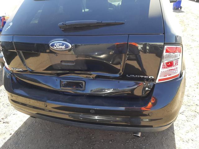 Photo 8 VIN: 2FMDK3KC7ABB58951 - FORD EDGE LIMIT 