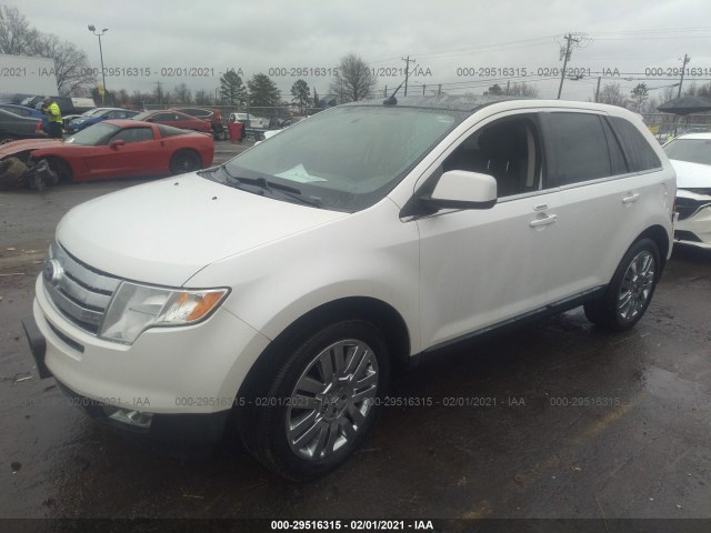 Photo 1 VIN: 2FMDK3KC7ABB62160 - FORD EDGE 