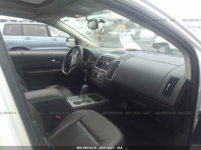 Photo 4 VIN: 2FMDK3KC7ABB62160 - FORD EDGE 