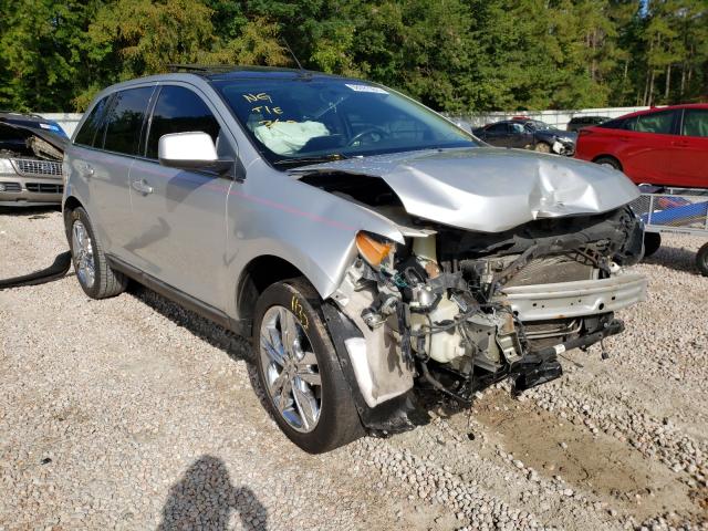 Photo 0 VIN: 2FMDK3KC7BBA11272 - FORD EDGE LIMIT 