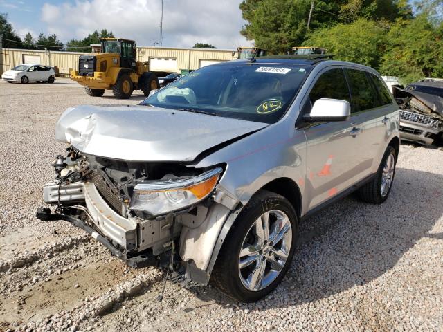 Photo 1 VIN: 2FMDK3KC7BBA11272 - FORD EDGE LIMIT 