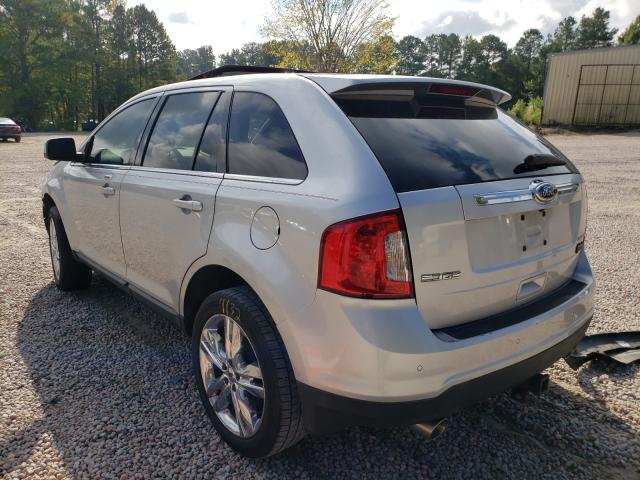 Photo 2 VIN: 2FMDK3KC7BBA11272 - FORD EDGE LIMIT 