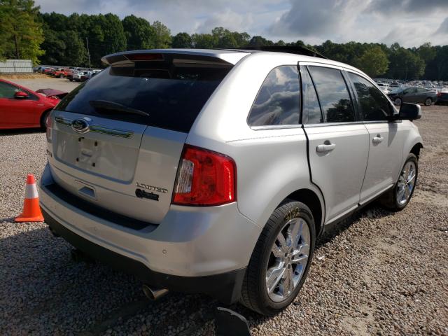 Photo 3 VIN: 2FMDK3KC7BBA11272 - FORD EDGE LIMIT 