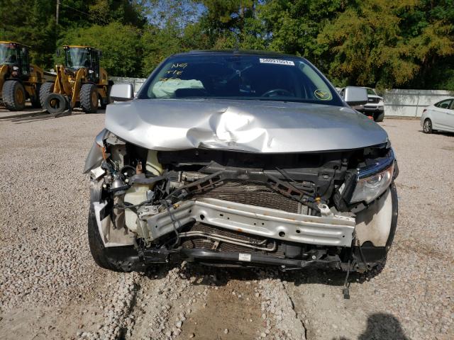 Photo 8 VIN: 2FMDK3KC7BBA11272 - FORD EDGE LIMIT 