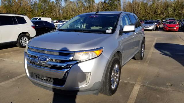 Photo 1 VIN: 2FMDK3KC7BBA20098 - FORD EDGE LIMIT 