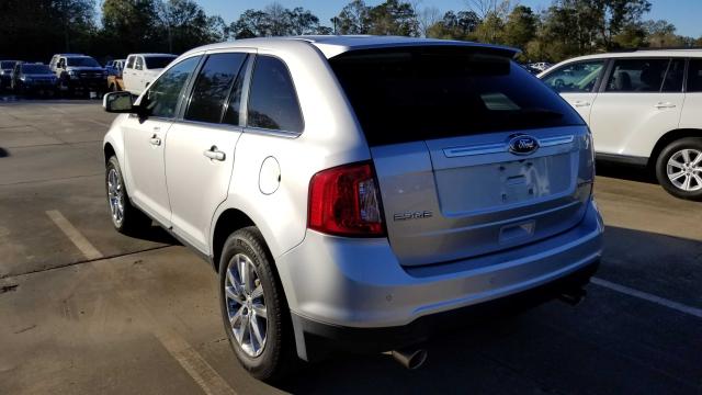 Photo 2 VIN: 2FMDK3KC7BBA20098 - FORD EDGE LIMIT 