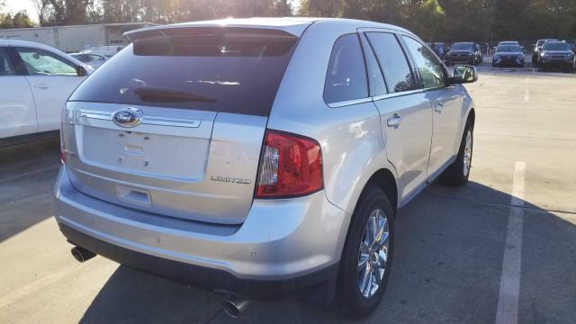 Photo 3 VIN: 2FMDK3KC7BBA20098 - FORD EDGE LIMIT 