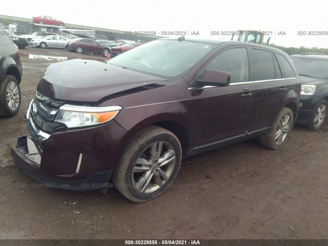 Photo 1 VIN: 2FMDK3KC7BBA26581 - FORD EDGE 