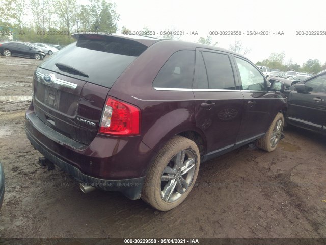 Photo 3 VIN: 2FMDK3KC7BBA26581 - FORD EDGE 