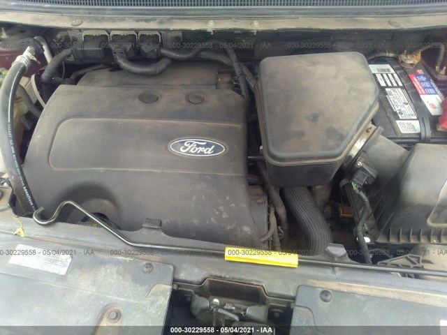 Photo 9 VIN: 2FMDK3KC7BBA26581 - FORD EDGE 