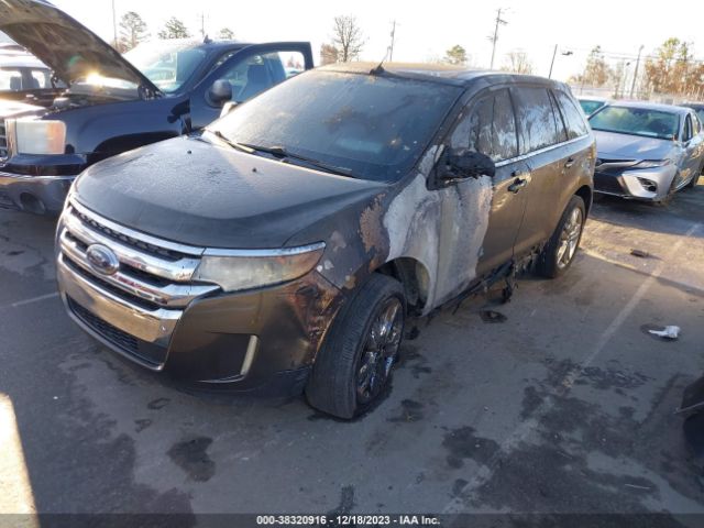 Photo 1 VIN: 2FMDK3KC7BBA29769 - FORD EDGE 