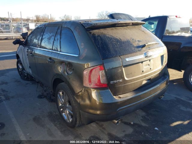 Photo 2 VIN: 2FMDK3KC7BBA29769 - FORD EDGE 