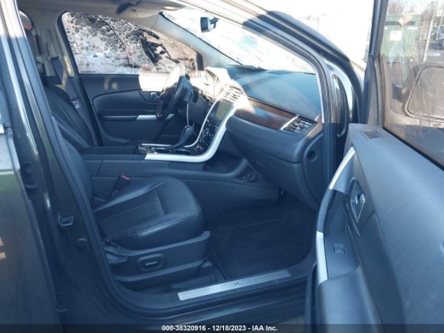 Photo 4 VIN: 2FMDK3KC7BBA29769 - FORD EDGE 