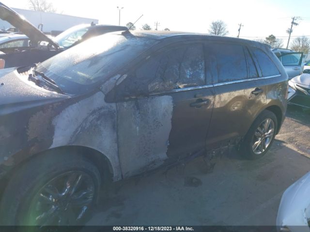 Photo 5 VIN: 2FMDK3KC7BBA29769 - FORD EDGE 