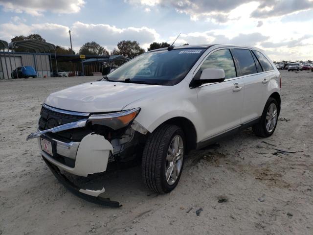 Photo 1 VIN: 2FMDK3KC7BBA44773 - FORD EDGE LIMIT 