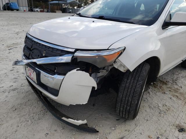 Photo 8 VIN: 2FMDK3KC7BBA44773 - FORD EDGE LIMIT 