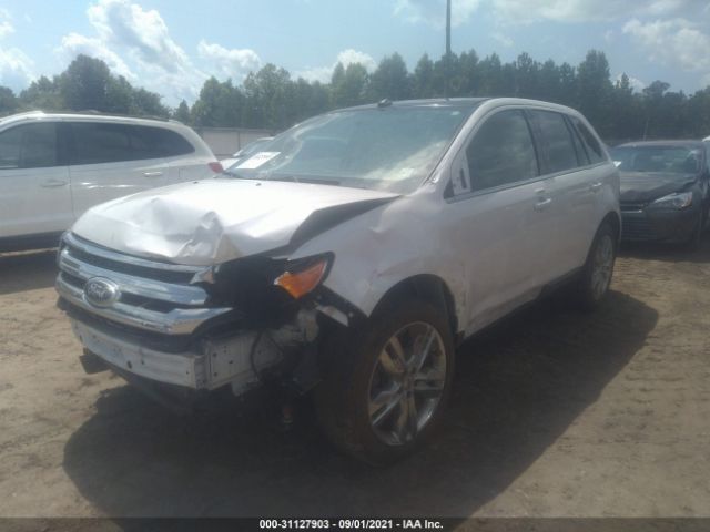 Photo 1 VIN: 2FMDK3KC7BBA45275 - FORD EDGE 