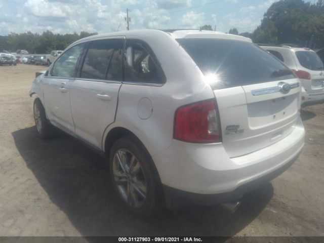 Photo 2 VIN: 2FMDK3KC7BBA45275 - FORD EDGE 