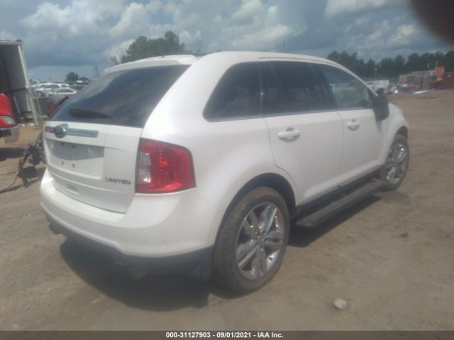 Photo 3 VIN: 2FMDK3KC7BBA45275 - FORD EDGE 