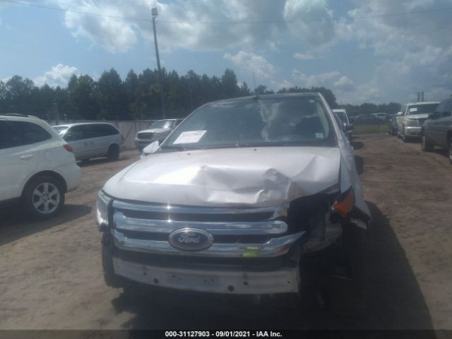 Photo 5 VIN: 2FMDK3KC7BBA45275 - FORD EDGE 